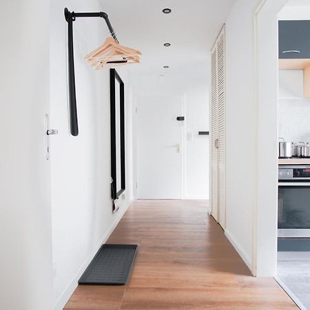 Homefy Bright And Cozy Holiday Apartment - Washer & Dryer - Free Parking Essen Esterno foto
